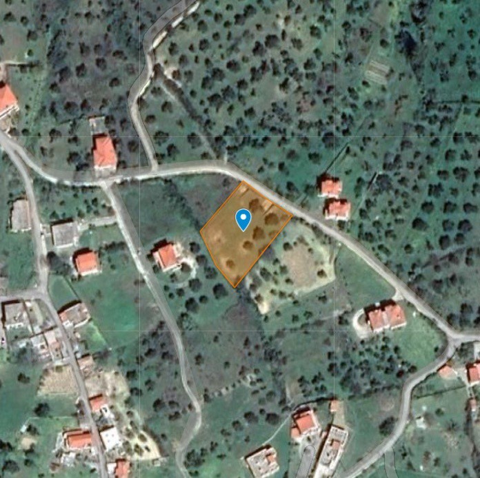 Οικόπεδο 1.803 τ.μ. πρός πώληση, Εύβοια, Κύμη