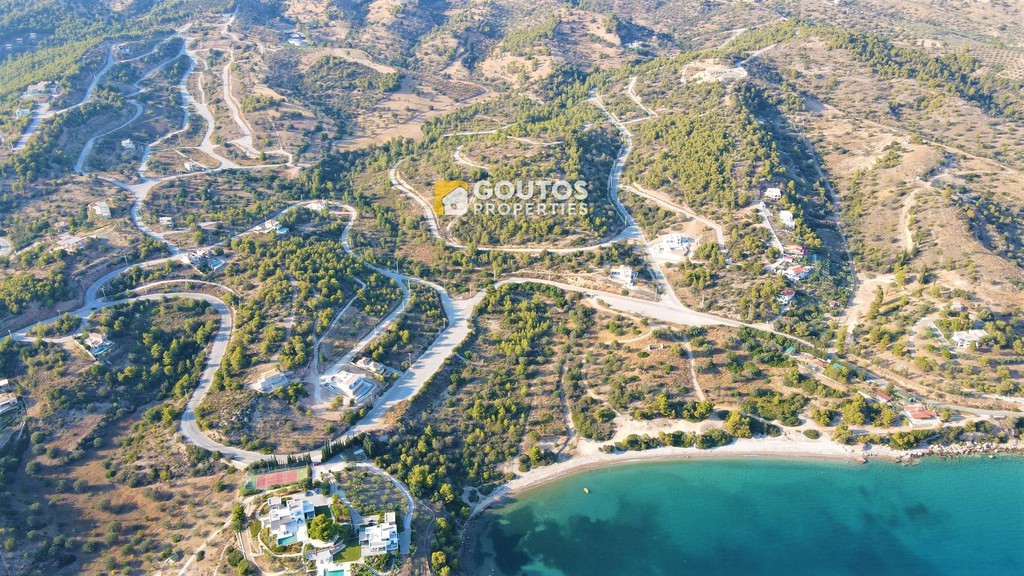 Οικόπεδο 747 τ.μ. προς πώληση, Αργολίδα, Κρανίδι