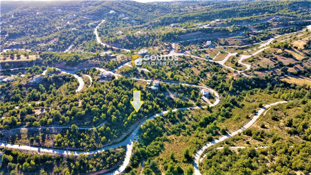 Οικόπεδο 747 τ.μ. προς πώληση, Αργολίδα, Κρανίδι