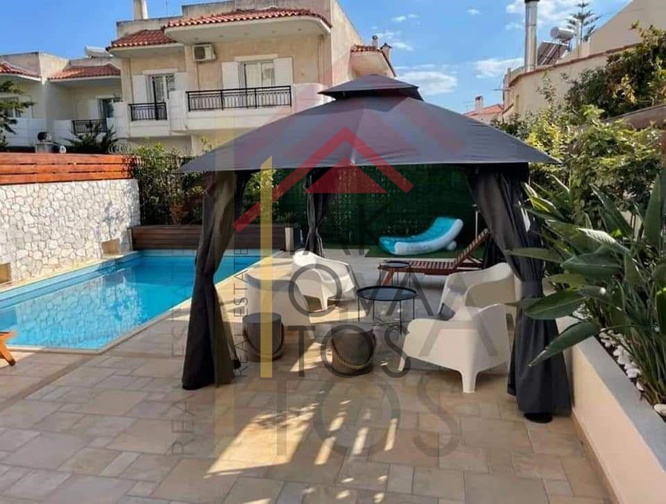 Μονοκατοικία 350 τ.μ. προς πώληση, Γκολφ Γλυφάδας