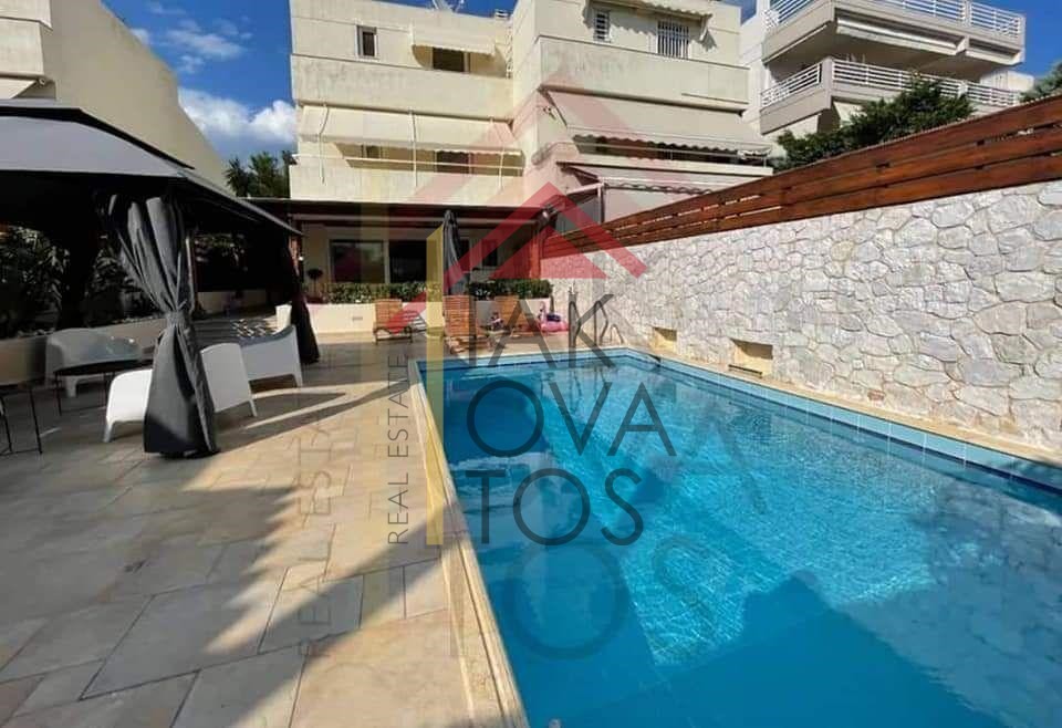 Μονοκατοικία 350 τ.μ. προς πώληση, Γκολφ Γλυφάδας