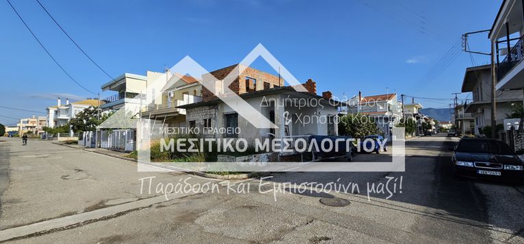 Οικόπεδο 210 τ.μ. για πώληση, Αιτωλοακαρνανία, Ιερά Πόλη Μεσολογγίου