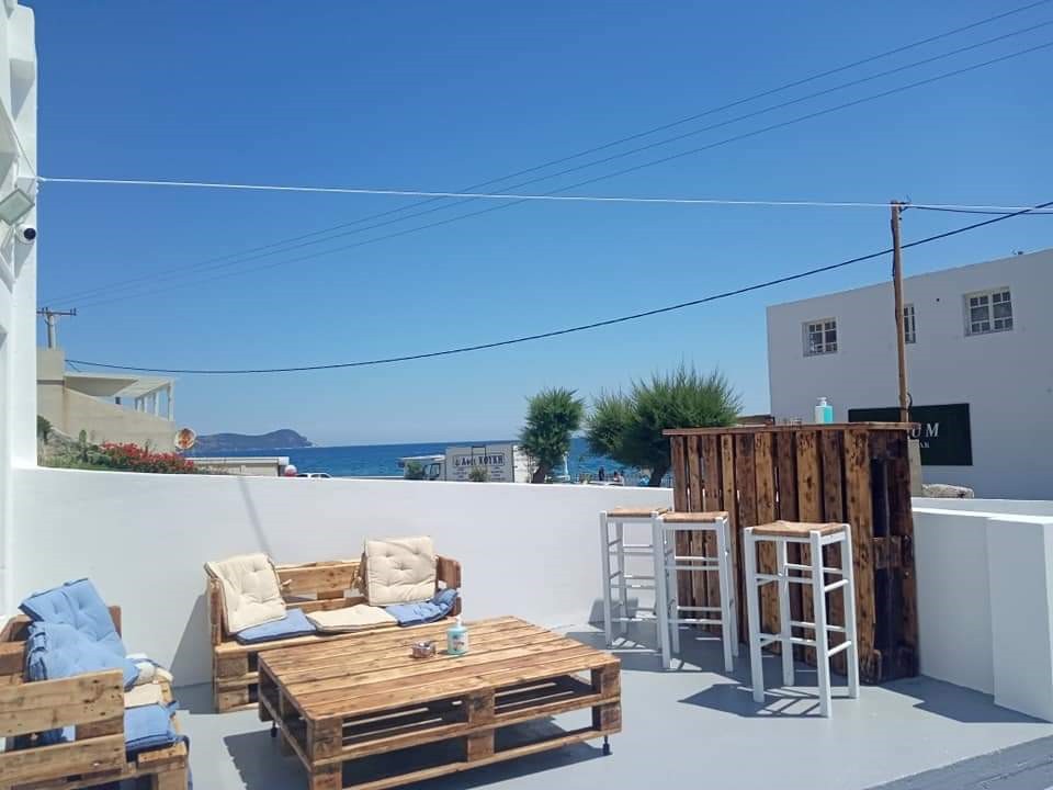 Συγκρότημα διαμερισμάτων 300 τ.μ. πρός πώληση, Εύβοια, Κύμη