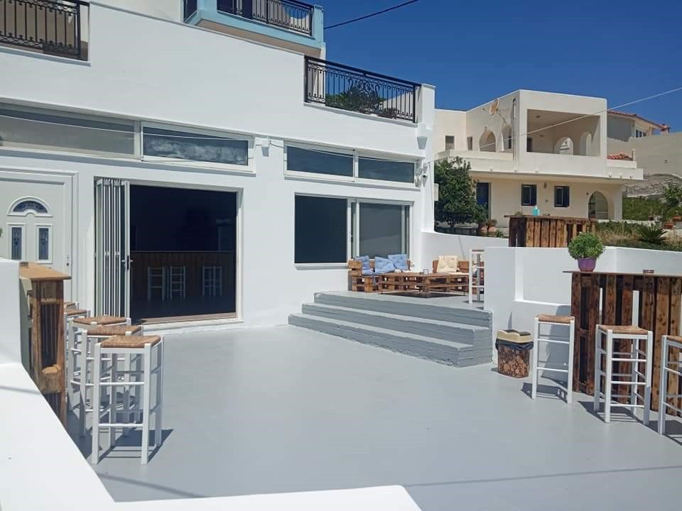 Συγκρότημα διαμερισμάτων 300 τ.μ. πρός πώληση, Εύβοια, Κύμη