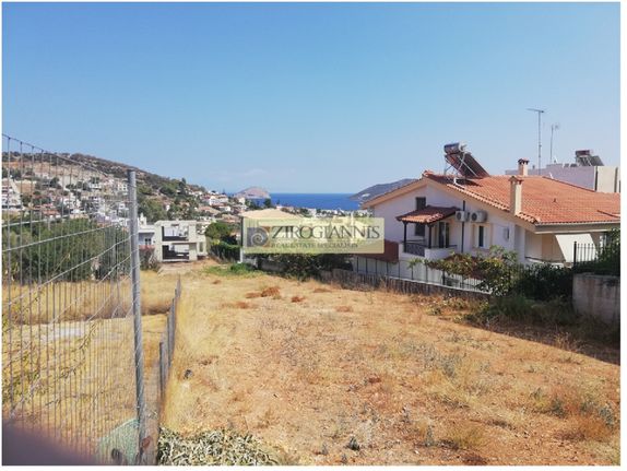 Land plot 1.090 sqm for sale, Rest Of Attica, Markopoulo