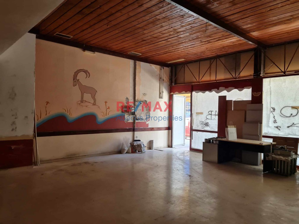 Κατάστημα 138 τ.μ. προς ενοικίαση, Λιμάνι Πειραιά