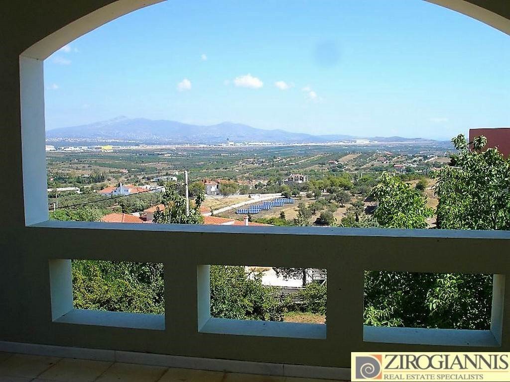 Βίλλα 490 τ.μ. πρός πώληση, Αττική - Υπόλοιπο, Μαρκόπουλο