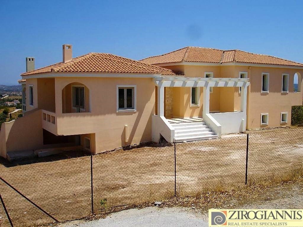 Βίλλα 490 τ.μ. πρός πώληση, Αττική - Υπόλοιπο, Μαρκόπουλο