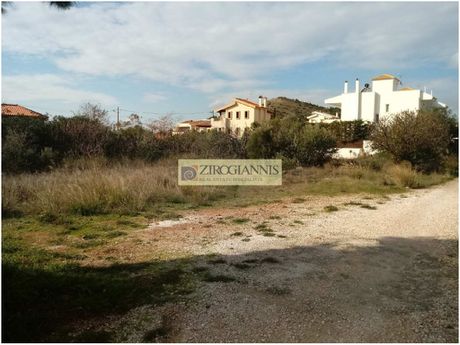 Land plot 2.130sqm for sale-Kalivia Thorikou