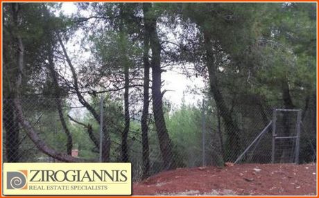 Land plot 800sqm for sale-Dionisos