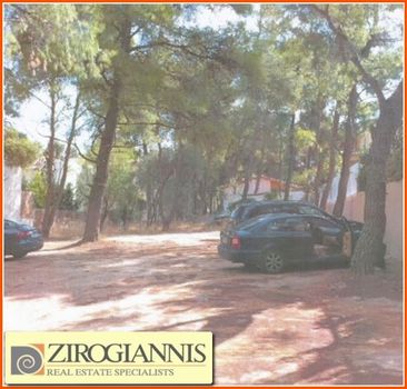 Land plot 814sqm for sale-Anoixi