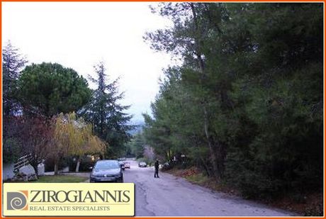 Οικόπεδο 831τ.μ. για πώληση-Διόνυσος