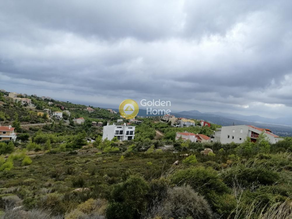 Οικόπεδο 1.000 τ.μ. πρός πώληση, Αττική - Υπόλοιπο, Πικέρμι