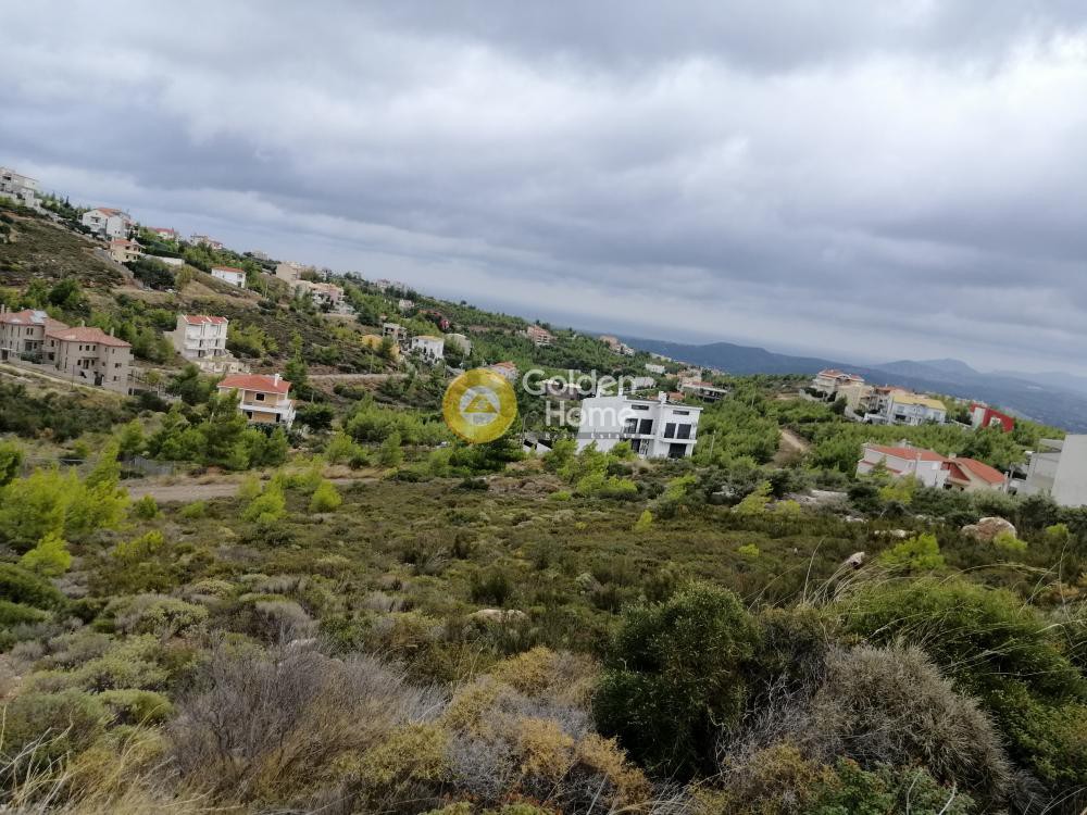 Οικόπεδο 1.000 τ.μ. πρός πώληση, Αττική - Υπόλοιπο, Πικέρμι