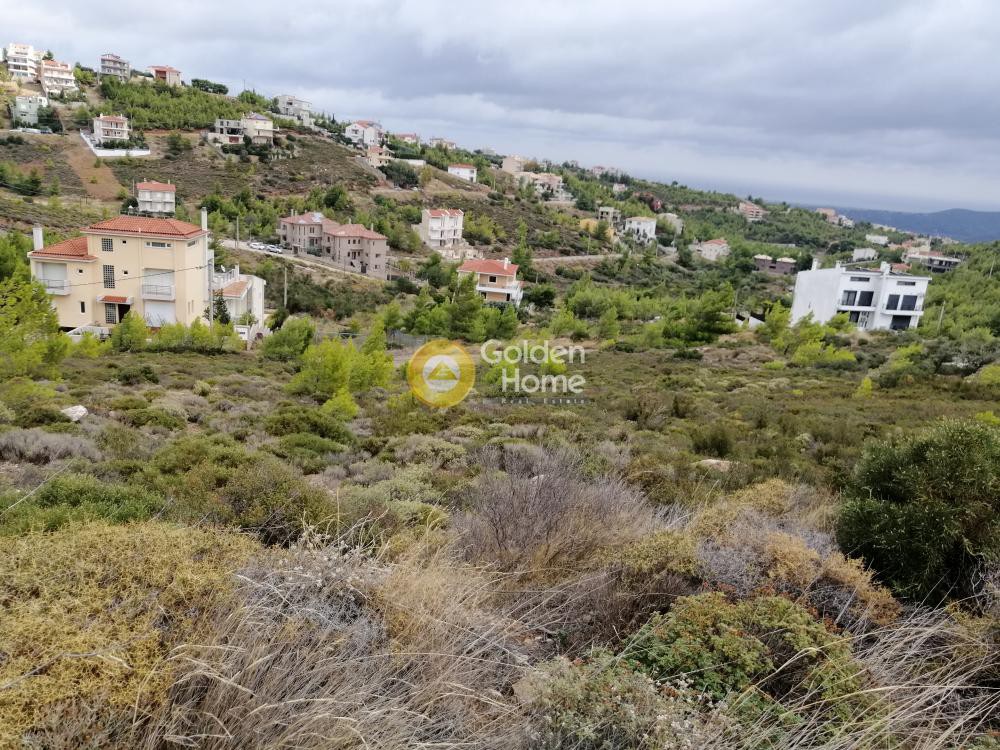 Οικόπεδο 1.000 τ.μ. πρός πώληση, Αττική - Υπόλοιπο, Πικέρμι