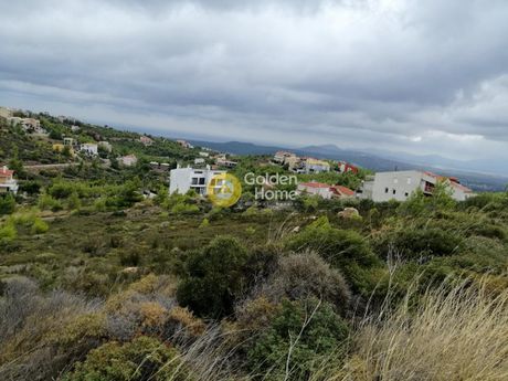 Land plot 1.000sqm for sale-Pikermi » Dioni