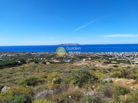 Land plot 9.295sqm for sale-Gouves » Vatheianos Kampos