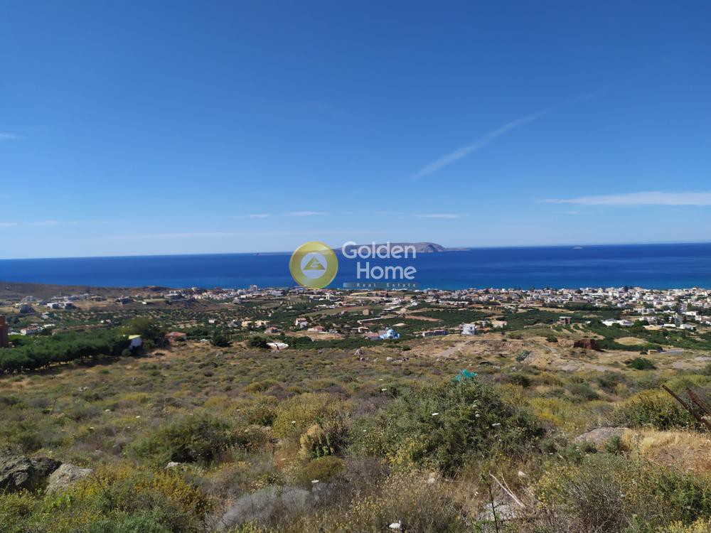 Οικόπεδο 9.295 τ.μ. πρός πώληση, Ν. Ηρακλείου, Γούβες