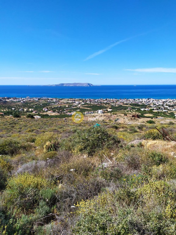 Οικόπεδο 9.295 τ.μ. πρός πώληση, Ν. Ηρακλείου, Γούβες