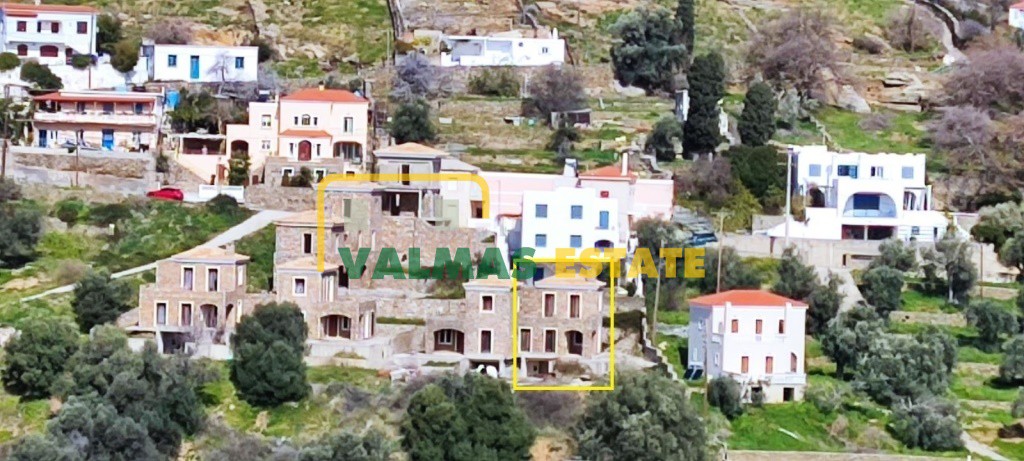 Μεζονέτα 142 τ.μ. προς πώληση, Άνδρος
