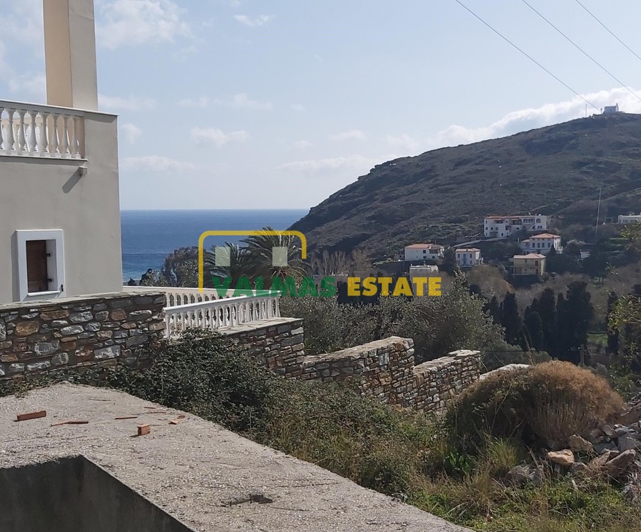 Μεζονέτα 142 τ.μ. προς πώληση, Άνδρος