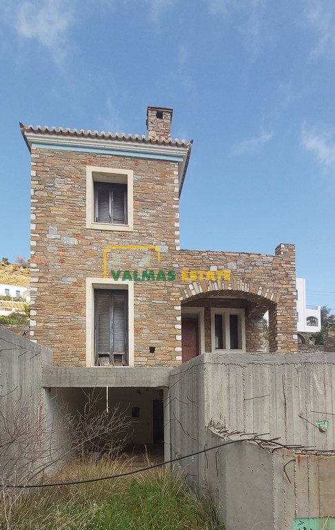 Μεζονέτα 143 τ.μ. πρός πώληση, Κυκλάδες, Άνδρος