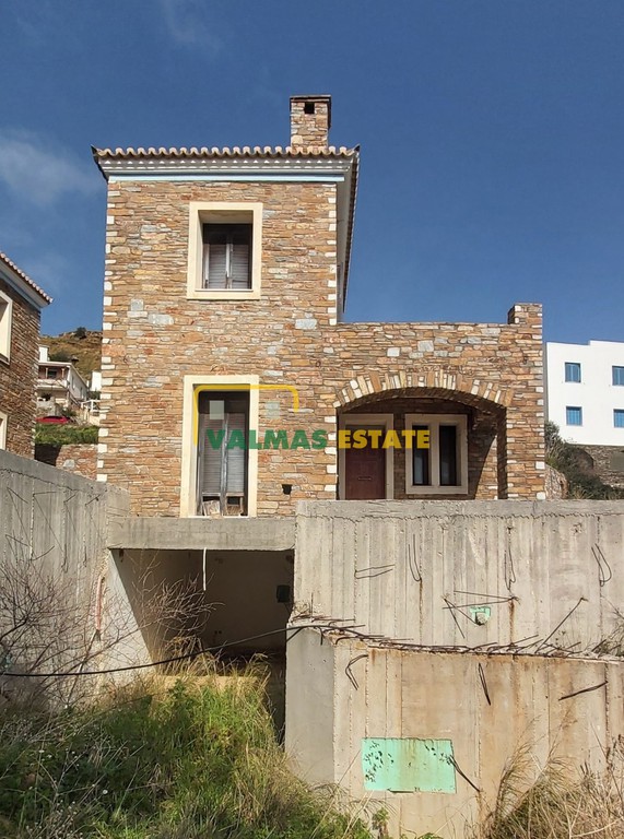 Μεζονέτα 143 τ.μ. πρός πώληση, Κυκλάδες, Άνδρος