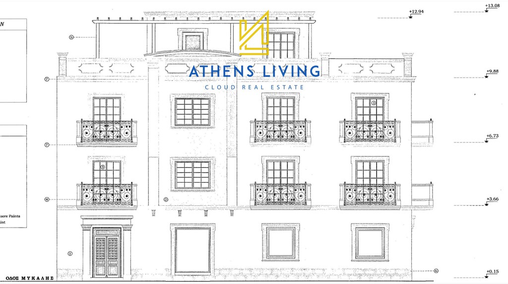Κτίριο 546,78 τ.μ. πρός πώληση, Αθήνα - Κέντρο, Γκάζι - Μεταξουργείο - Βοτανικός