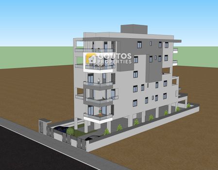 Apartment 94sqm for sale-Glyfada