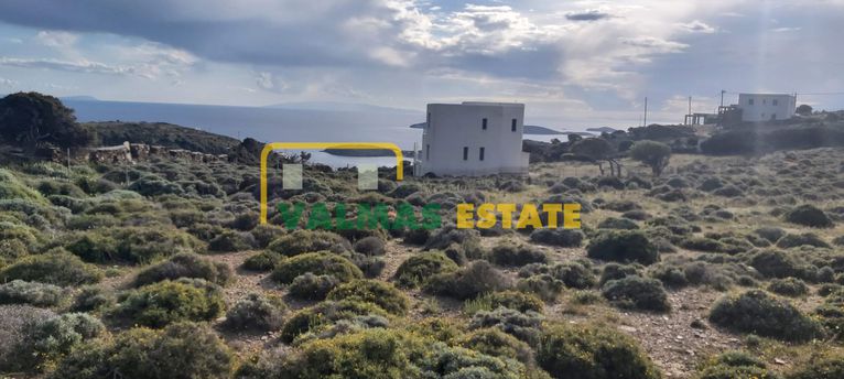 Parcel 4.330 sqm for sale, Cyclades, Andros