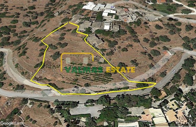 Οικόπεδο 4.650 τ.μ. για πώληση, Κυκλάδες, Άνδρος