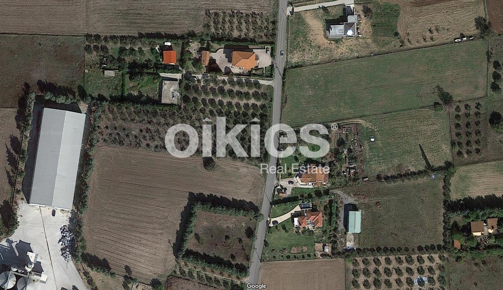 Αγροτεμάχια 4.128 τ.μ. προς πώληση, Επανομή