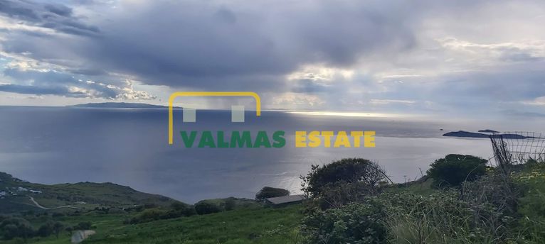 Land plot 2.501 sqm for sale, Cyclades, Andros
