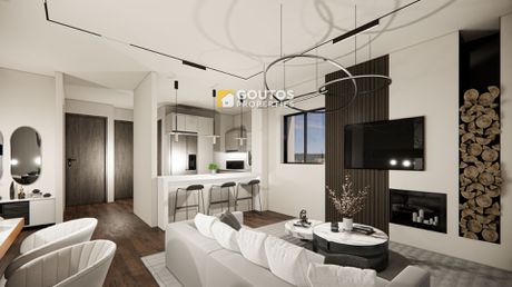 Apartment 113sqm for sale-Agios Dimitrios