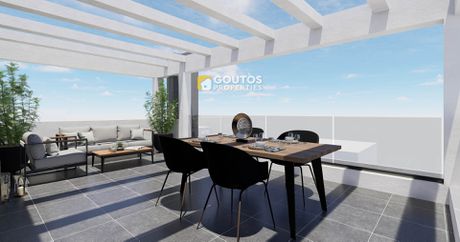 Apartment 97sqm for sale-Alimos