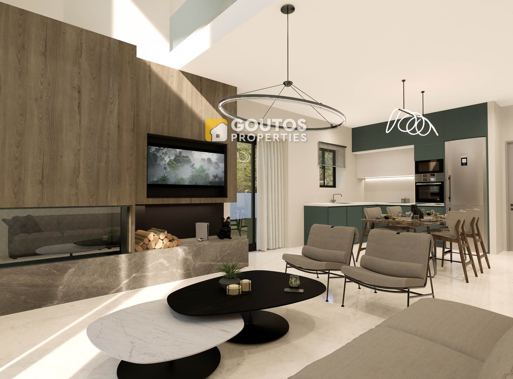 Maisonette 120 sqm for sale, Athens - South, Alimos