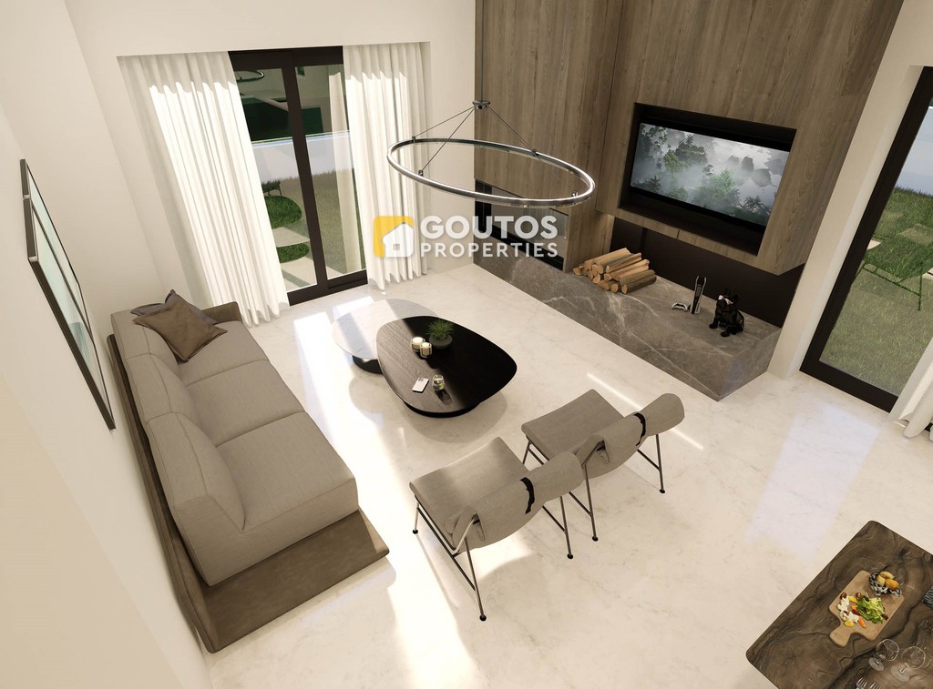 Maisonette 120 sqm for sale, Athens - South, Alimos