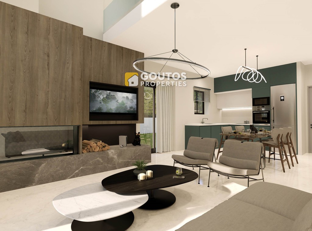 Maisonette 120 sqm for sale, Athens - South, Alimos