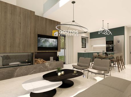 Maisonette 120sqm for sale-Alimos