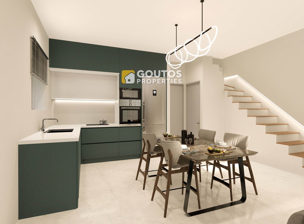 Maisonette 120 sqm for sale, Athens - South, Alimos