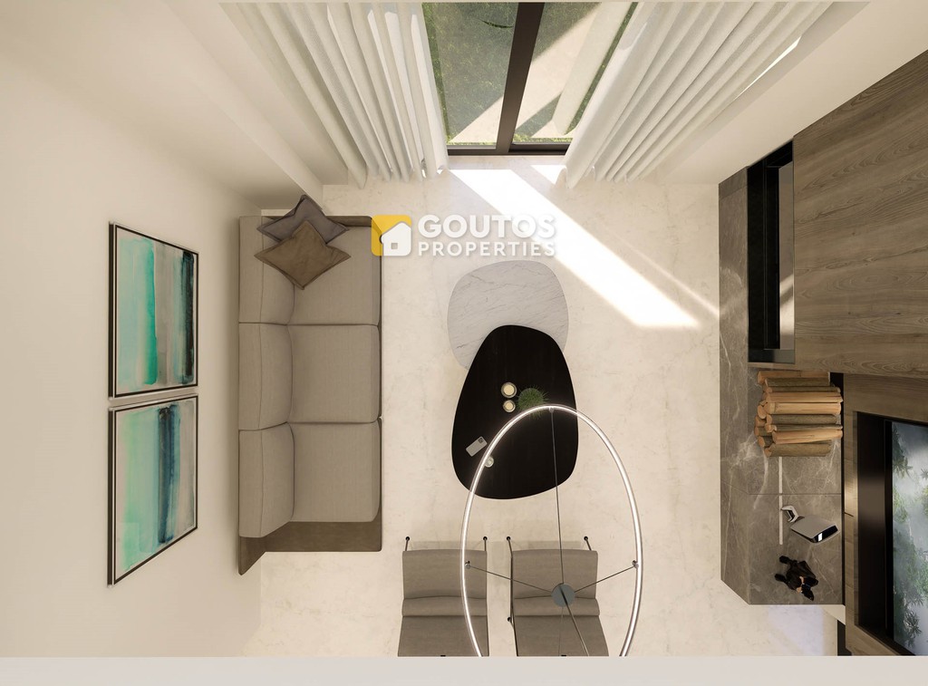 Maisonette 120 sqm for sale, Athens - South, Alimos