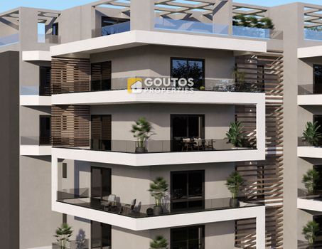 Apartment 139sqm for sale-Alimos