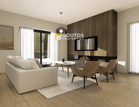 Apartment 139sqm for sale-Alimos