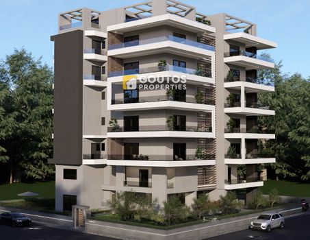 Apartment 127sqm for sale-Alimos