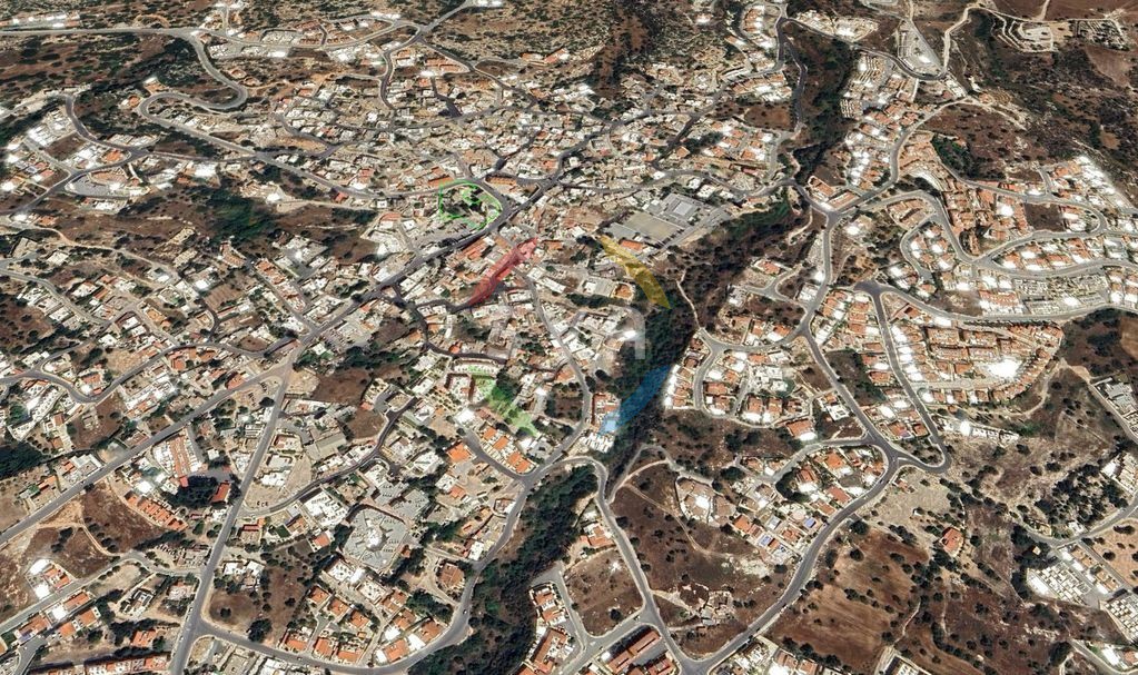 Αγροτεμάχια 1.352 τ.μ. για πώληση, Πάφος