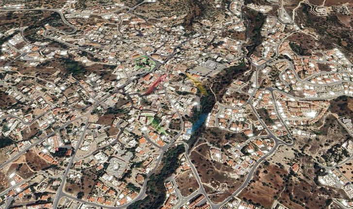 Αγροτεμάχια 1.352 τ.μ. για πώληση, Πάφος