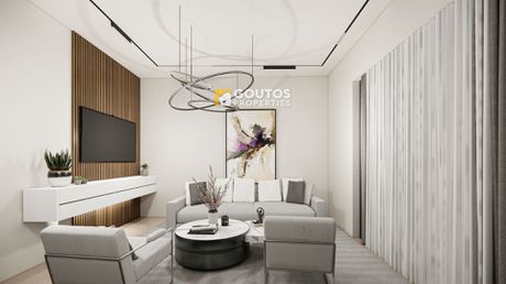 Apartment 122sqm for sale-Nea Smyrni