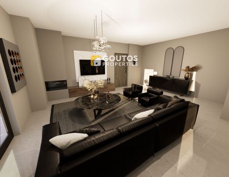 Apartment 114sqm for sale-Nea Smyrni