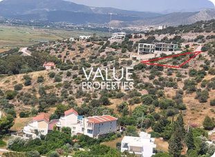 Οικόπεδο 1.040 τ.μ. προς πώληση