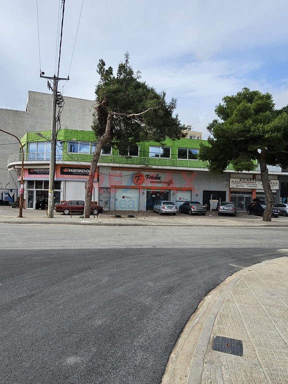 Επιχειρηματικό κτίριο 1.922 τ.μ. προς πώληση, Μεταμόρφωση Αττικής